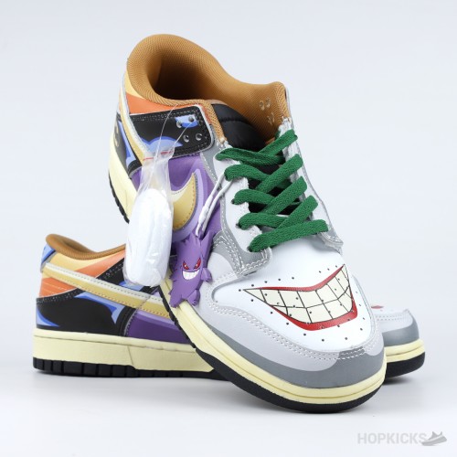 Batman x Joker Nike Sb Dunk Low (Premium Batch)