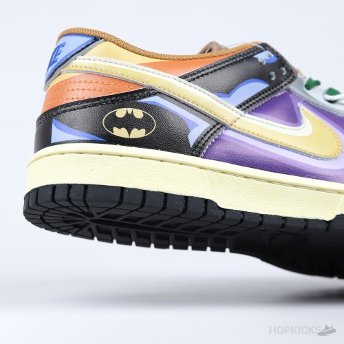 Batman x Joker Nike Sb Dunk Low (Premium Batch)