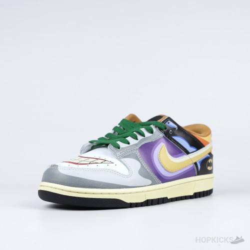 Batman x Joker Nike Sb Dunk Low (Premium Batch)