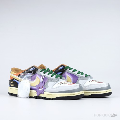 Batman x Joker Nike Sb Dunk Low (Premium Batch)