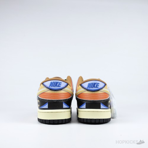 Batman x Joker Nike Sb Dunk Low (Premium Batch)