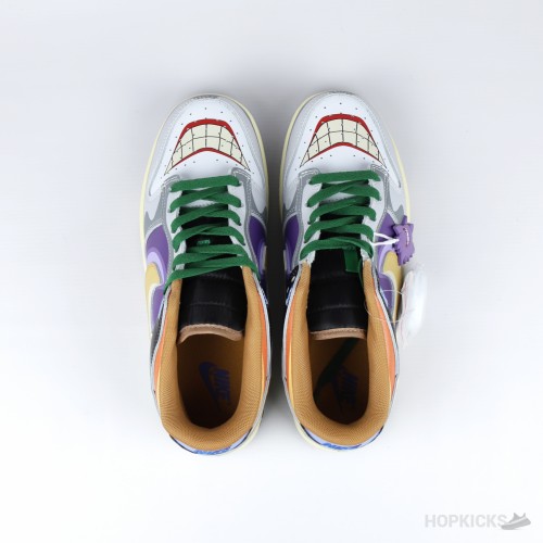 Batman x Joker Nike Sb Dunk Low (Premium Batch)
