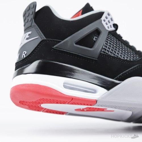 Air Jordan 4 Retro OG 'Bred' (Premium Plus Batch) Air Jordan 4 Retro OG 'Bred' (Premium Plus Batch)