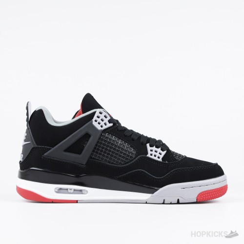 Air Jordan 4 Retro OG 'Bred' (Premium Plus Batch) Air Jordan 4 Retro OG 'Bred' (Premium Plus Batch)