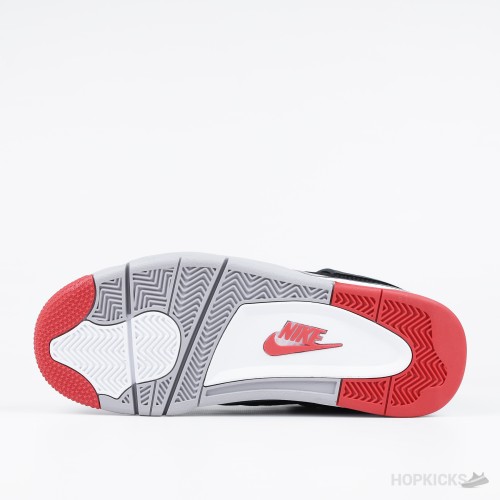 Air Jordan 4 Retro OG 'Bred' (Premium Plus Batch) Air Jordan 4 Retro OG 'Bred' (Premium Plus Batch)