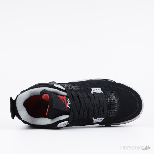 Air Jordan 4 Retro OG 'Bred' (Premium Plus Batch) Air Jordan 4 Retro OG 'Bred' (Premium Plus Batch)