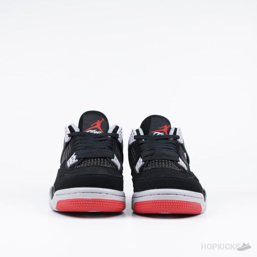 Air Jordan 4 Retro OG 'Bred' (Premium Plus Batch) Air Jordan 4 Retro OG 'Bred' (Premium Plus Batch)