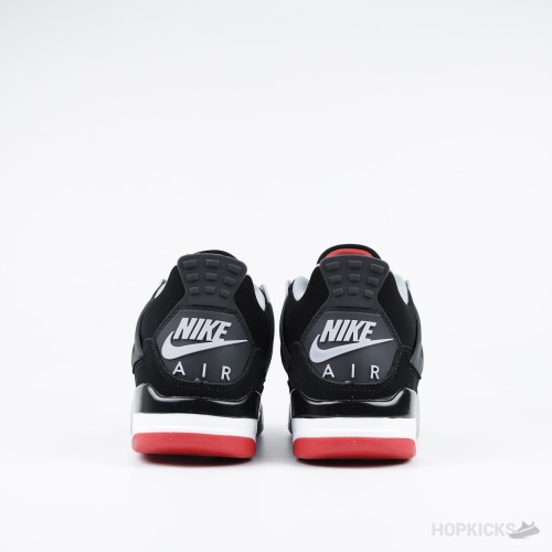 Air Jordan 4 Retro OG 'Bred' (Premium Plus Batch) Air Jordan 4 Retro OG 'Bred' (Premium Plus Batch)