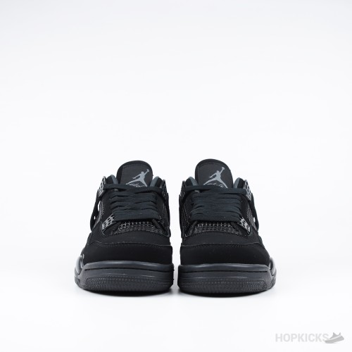 Air Jordan 4 Retro 'Black Cat' (Dot Perfect)