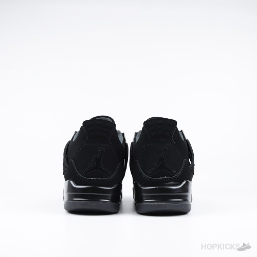 Air Jordan 4 Retro 'Black Cat' (Dot Perfect)