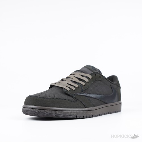 Travis Scott x Air Jordan 1 Low OG Velvet Brown (Premium Plus Batch) Travis Scott x Air Jordan 1 Low OG Velvet Brown (Premium Plus Batch)