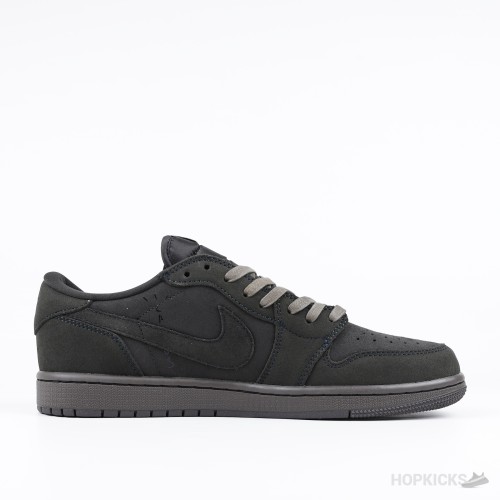 Travis Scott x Air Jordan 1 Low OG Velvet Brown (Premium Plus Batch) Travis Scott x Air Jordan 1 Low OG Velvet Brown (Premium Plus Batch)