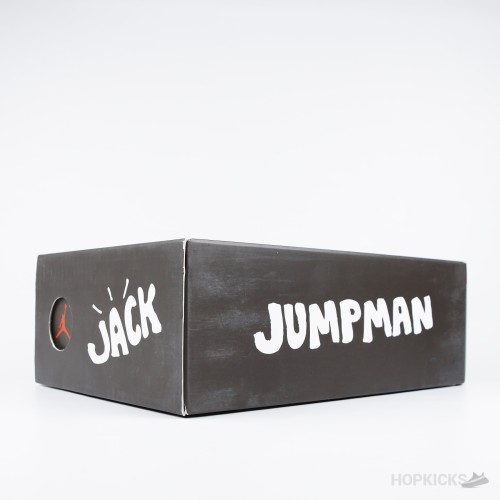 Jordan Jumpman Jack TR Travis Scott Dark Mocha (Dot Perfect) Jordan Jumpman Jack TR Travis Scott Dark Mocha (Dot Perfect)