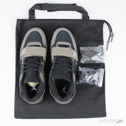Jordan Jumpman Jack TR Travis Scott Dark Mocha (Dot Perfect) Jordan Jumpman Jack TR Travis Scott Dark Mocha (Dot Perfect)