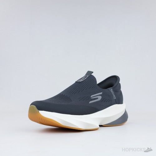 Skechers Hands Free Slip-ins: GO WALK Arch Fit 2.0 – Hyper Burst (Navy/White)