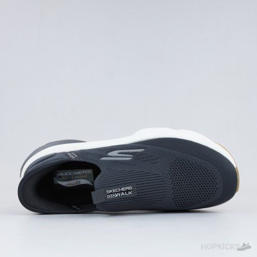 Skechers Hands Free Slip-ins: GO WALK Arch Fit 2.0 – Hyper Burst (Navy/White)
