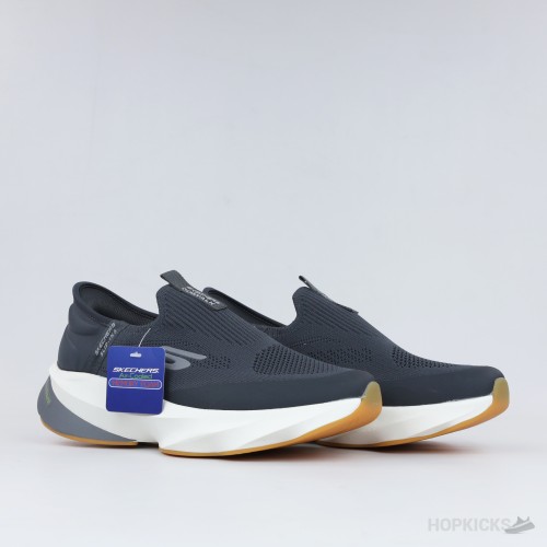 Skechers Hands Free Slip-ins: GO WALK Arch Fit 2.0 – Hyper Burst (Navy/White)