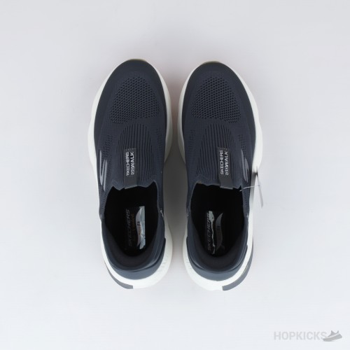 Skechers Hands Free Slip-ins: GO WALK Arch Fit 2.0 – Hyper Burst (Navy/White)