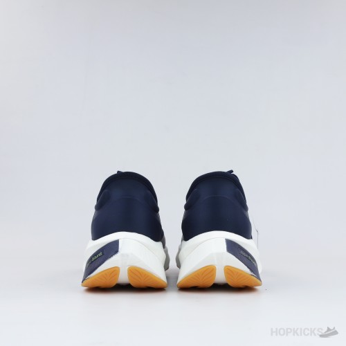 Skechers Hands Free Slip-ins: GO WALK Arch Fit 2.0 – Hyper Burst (Navy Blue/White)