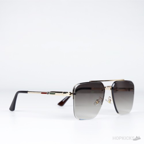 Gucci Charcoal Skyline Titan (Premium Batch)