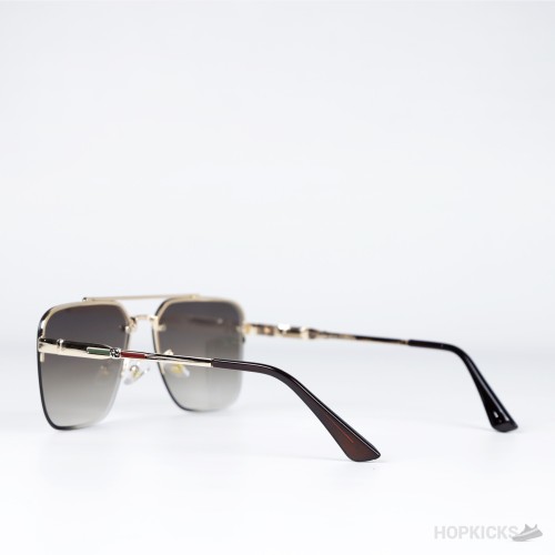 Gucci Charcoal Skyline Titan (Premium Batch)