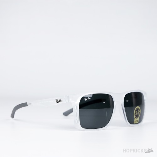 Ray-Ban Frosted Prism Vanguard (Premium Batch)