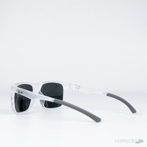 Ray-Ban Frosted Prism Vanguard (Premium Batch)