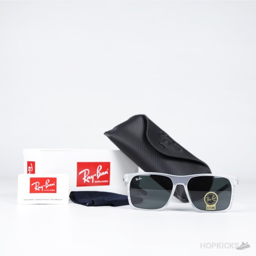 Ray-Ban Frosted Prism Vanguard (Premium Batch)