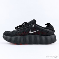 Nike Mind 002 Black Hyper Crimson (Premium Plus Batch) Nike Mind 002 Black Hyper Crimson (Premium Plus Batch)