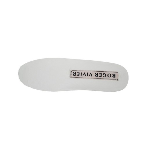 Roger Vivier White Brown Buckle (top tier 1:1 pre order)