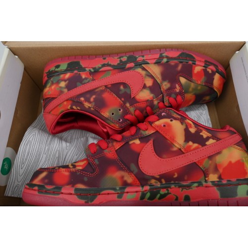 The Wizard of Oz x Dunk Low SB 'Poppy Field