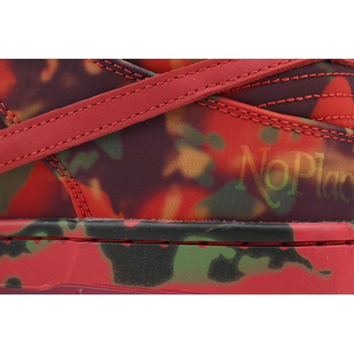 The Wizard of Oz x Dunk Low SB 'Poppy Field