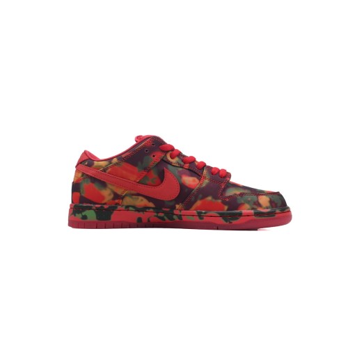 The Wizard of Oz x Dunk Low SB 'Poppy Field