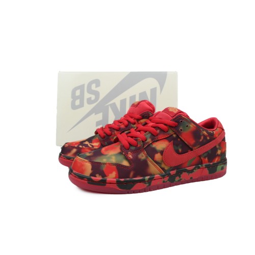 The Wizard of Oz x Dunk Low SB 'Poppy Field