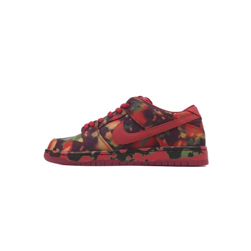 The Wizard of Oz x Dunk Low SB 'Poppy Field