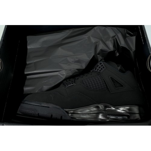 Air Jordan 4“Black Cat (top tier 1:1 pre order)