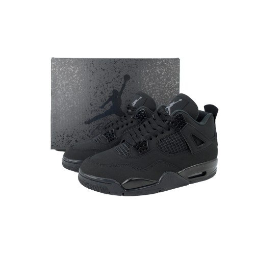 Air Jordan 4“Black Cat (top tier 1:1 pre order)
