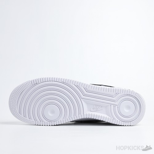 Air Force 1 Low AN20 White Black