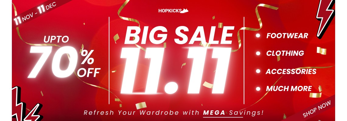 11.11 Big Sale 