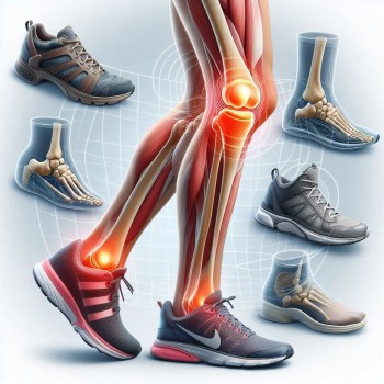 The Shocking Truth About Shoes and Knee Pain