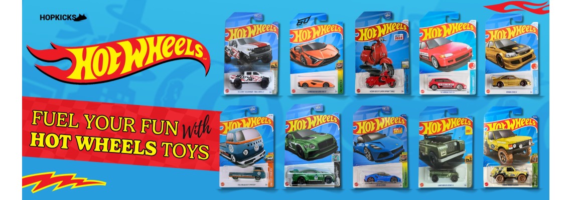 HOT WHEELS TOYS