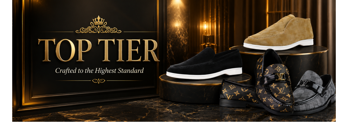Premium Loafers Collection