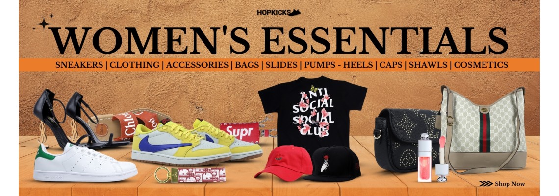 WOMEN'S ESSENTIALS