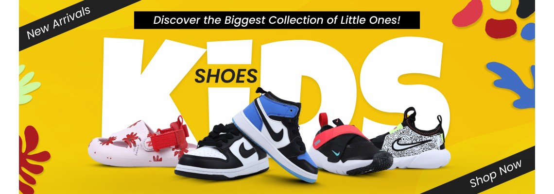 Kids Shoes Collection