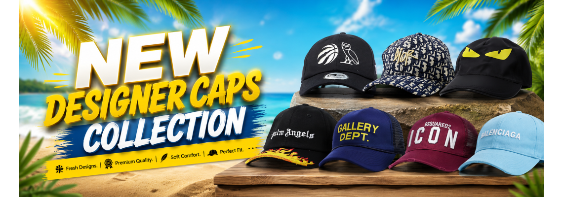 Caps & Hats Collection