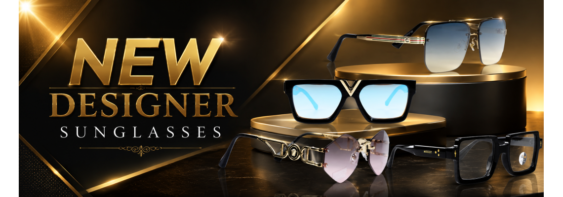 Designer Sunglasses