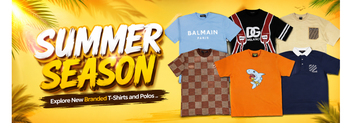 T-Shirts & Polos