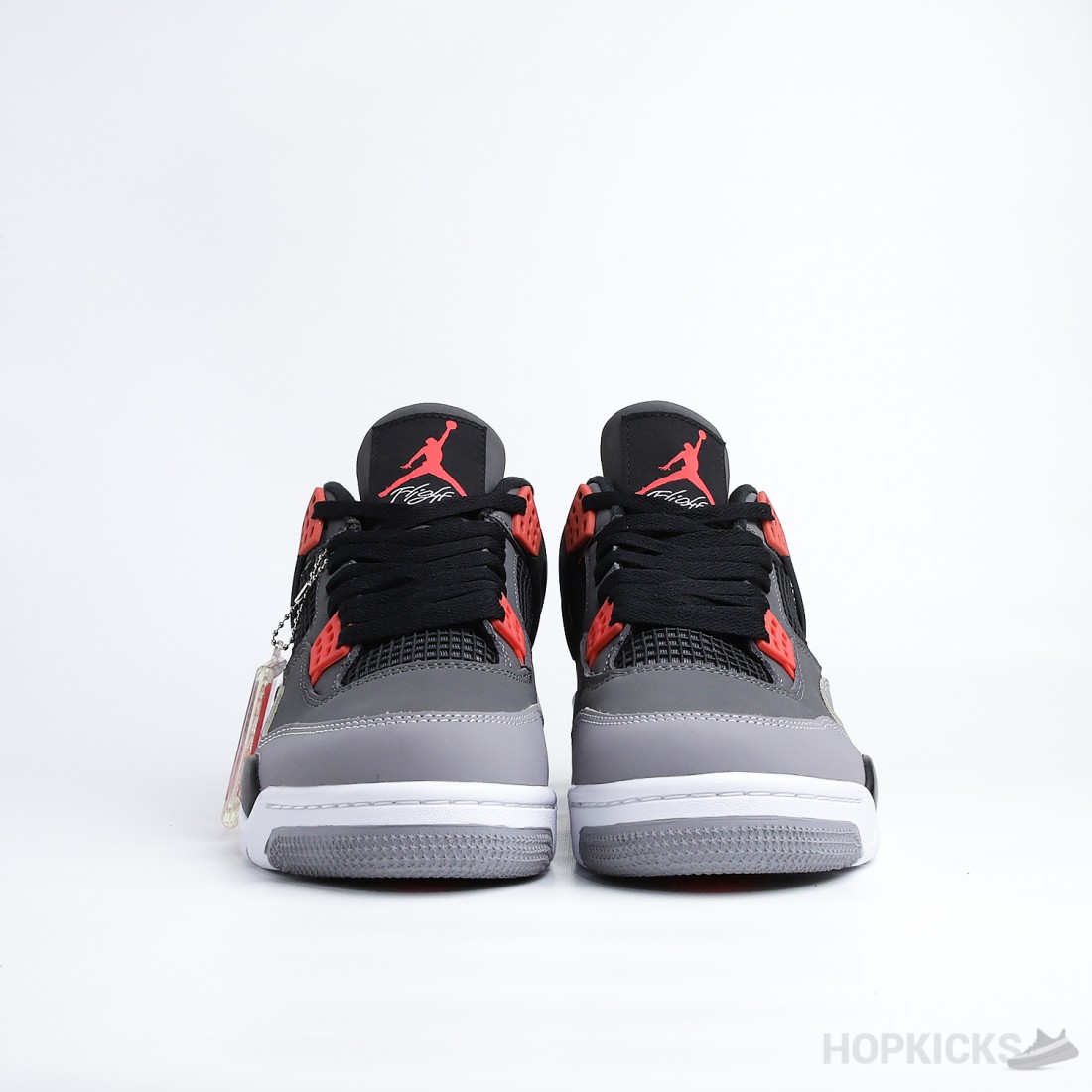 Air Jordan 4 Retro Infrared (GS)