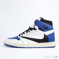 Air Jordan 1 High OG SP Fragment x Travis Scott (Premium Batch)