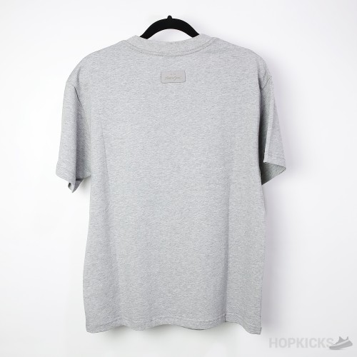 Fear of God x Nike Warm Up Grey T-shirt